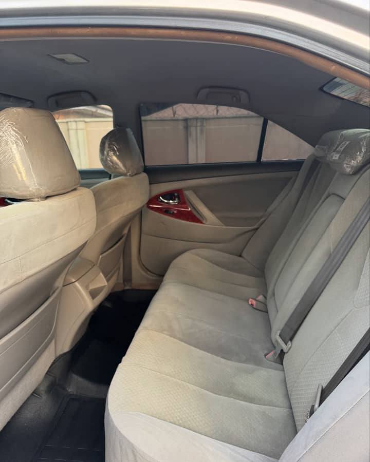 A picture of Toyota camry