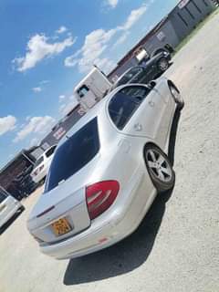 used benz e class