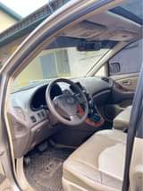 A picture of Lexus RX300