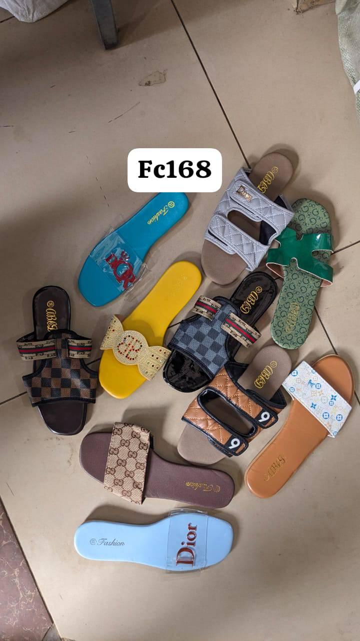 A picture of Slippers