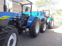 new holland truck