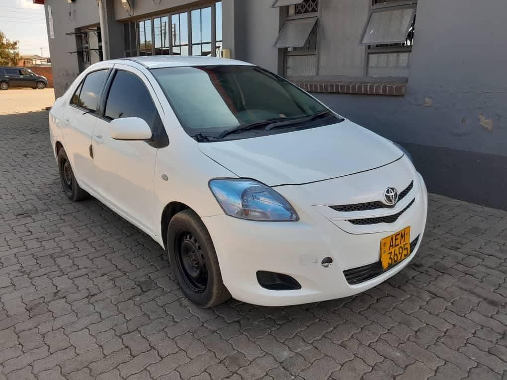 used toyota belta