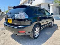 A picture of TOYOTA HARRIER CAR IN MINT CONDITION FULL AC FULL FILE
