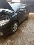 A picture of Toyota corolla 2012 Was bought brand new Partly first body