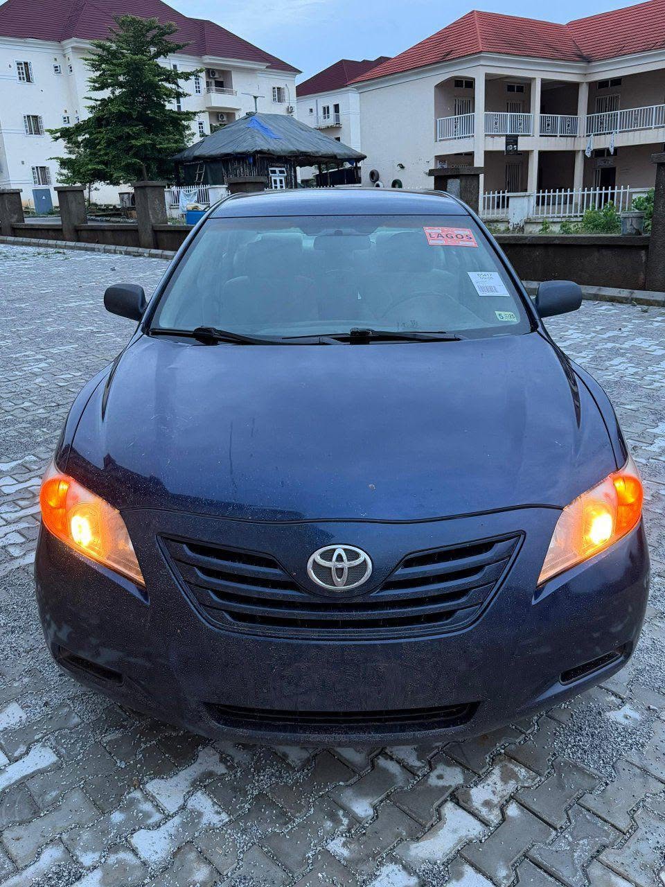 A picture of 2009 Toyota Camry