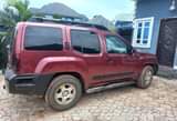 A picture of Nissan Xterra