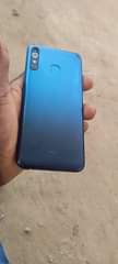 A picture of Infinix hot8