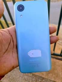 A picture of I m in honeydew Samsung galaxy a03 core