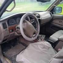 A picture of Distress sales Toyota 4runner 1st body Sound Engine Good Gear