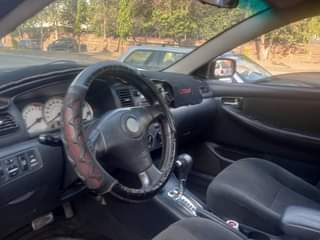 A picture of 2008 TOYOTA COROLLA
