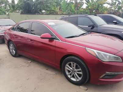 A picture of Hyundai Sonata
