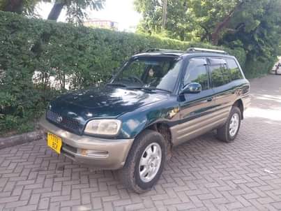 A picture of TOYOTA RAV 4 ENGINE 3S AUTOMATIC FULL AC FULL DOCUMENT