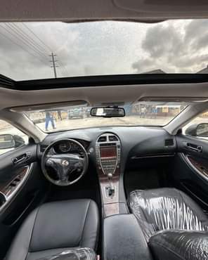 A picture of For More Info Call WhatsApp 2349132661891 2008 Model Lexus ES