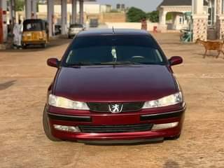 A picture of Peugeot 406 Clean