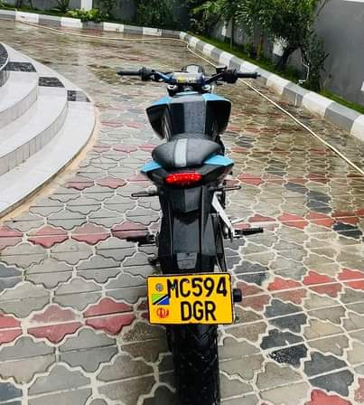 A picture of KTM DUKE