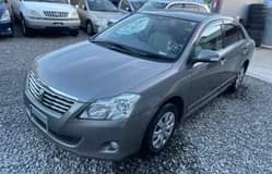 A picture of TOYOTA PREMIO