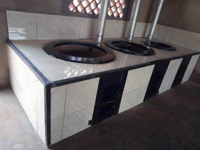 A picture of We make fire places