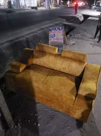 A picture of Sofa sofa za kisasa