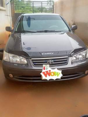 A picture of Sweet Toyota Camry LE 2002