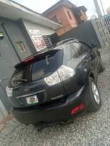A picture of 07 Lexus RX 350
