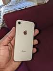 A picture of Iphone 8 plain