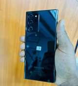 A picture of SAMSUNG NOTE 20 ULTRA