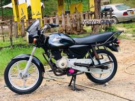 A picture of Nauza pikipiki hio kalii sana Bei 780k tu Piga 0716905513