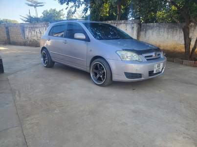 used toyota runx