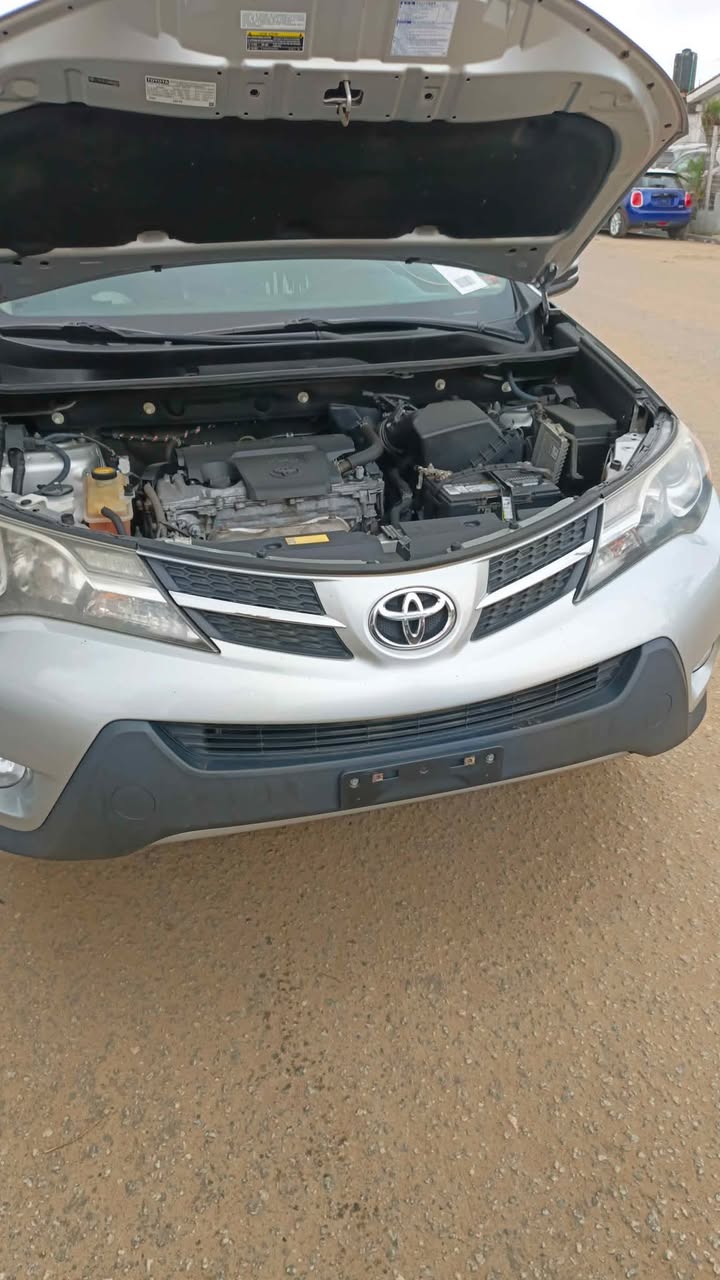A picture of 2015 Toyota Rav4