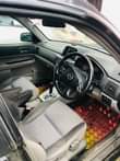 A picture of Subaru Forester old