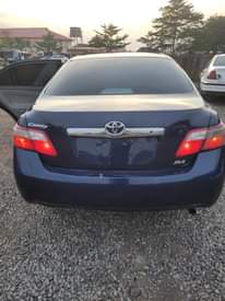 A picture of 2008 camry
