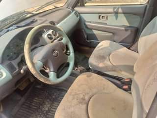 A picture of NISSAN MICRA