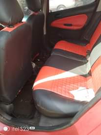 A picture of Peugeot 206
