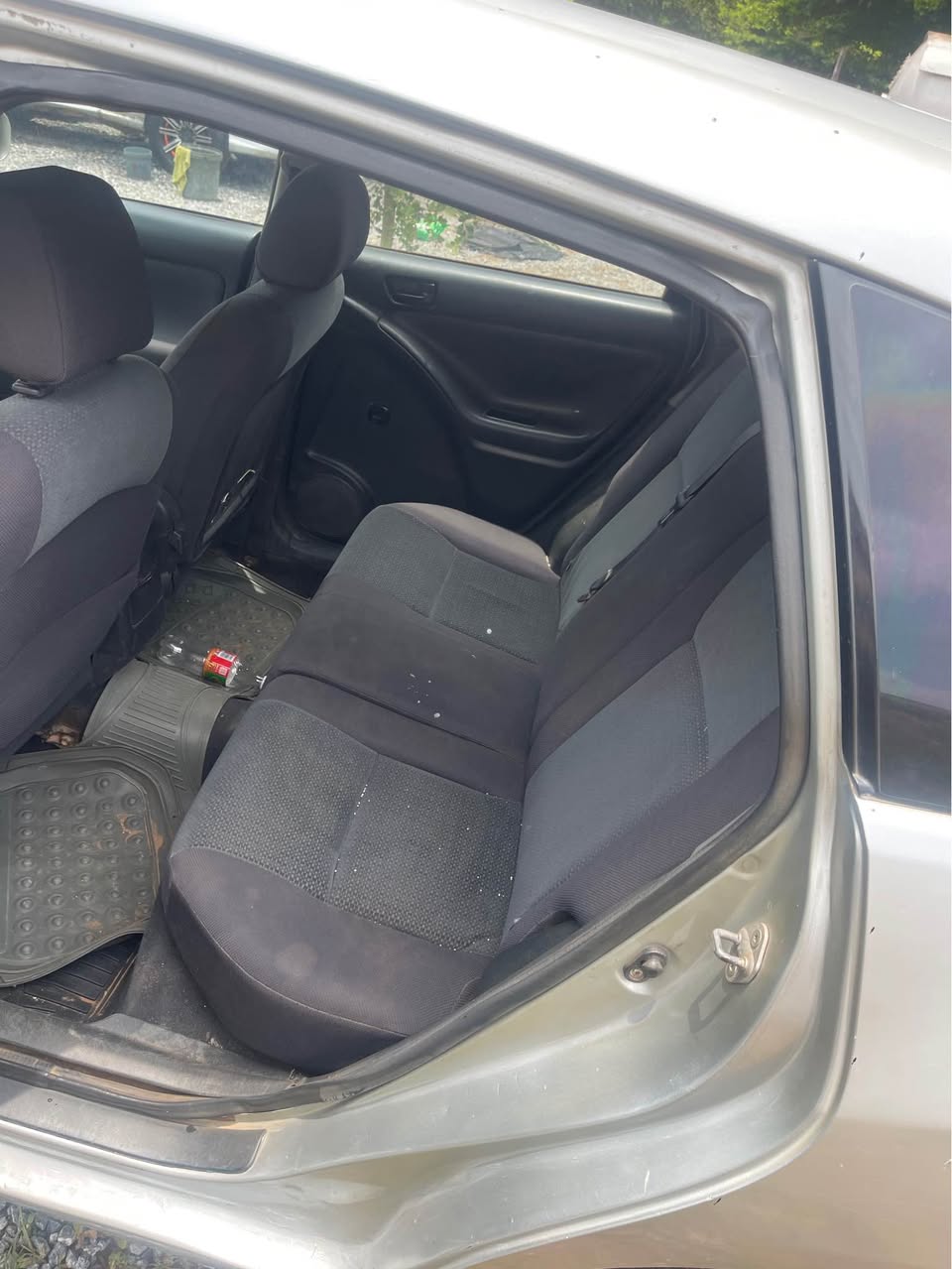 A picture of TOYOTA MATRIX 05