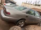 A picture of Toyota Camry pencil is available with good condition engine and