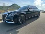 A picture of 2015 Mercedes Maybach Kitted foreign Price 38M Location Abuja 08160229978