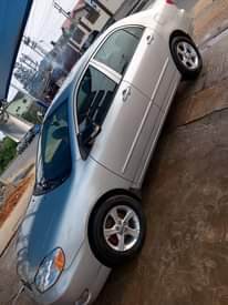 A picture of Toyota Corolla