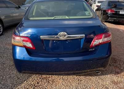A picture of Toyota Camry 2010 XLE First body nothing to fix Buy