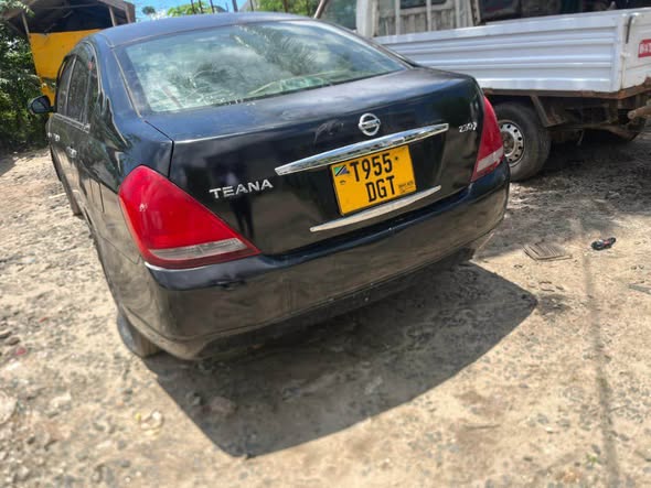 A picture of Nissan Teana