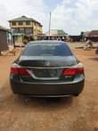A picture of Available 2014 Honda Accord V4 Nija used Location ikorodu Lagos