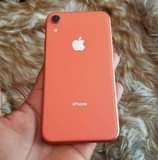 A picture of iPhone XR 128GB Double Line