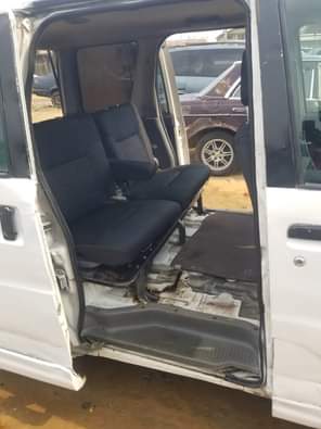A picture of KEKE BUS Deal TWO MONTHS USED BOUGHT IN DECEMBER Model
