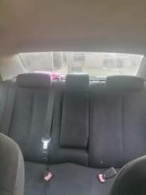 A picture of Toyota Yaris 2008 model.