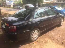 A picture of Honda Adidas