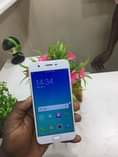 A picture of Oppo a57 32gb 3ram used
