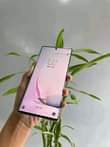 A picture of samsung galaxy not10plus clean saaaana