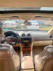 A picture of 2011 ML350 Tok standard 5 months Registered First body Reverse