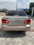 A picture of Complete first body Toyota Corolla 04 with very clean interior