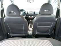A picture of Nissan Micra 2006