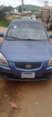 A picture of Kia Rio 2007 model for sale Clean body and interior